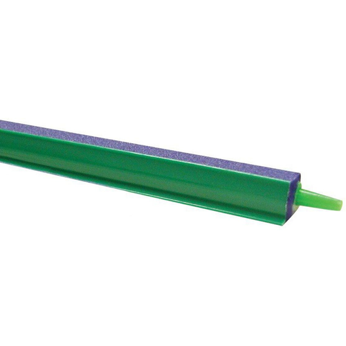 Aqua One Airstone PVC Encased Green 32inch/80cm (10128)