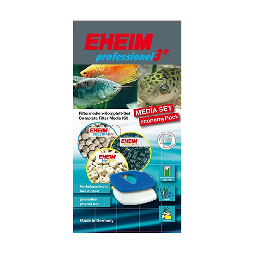 Eheim Pro 3 2076/2078 Filter Media Set (2520780)
