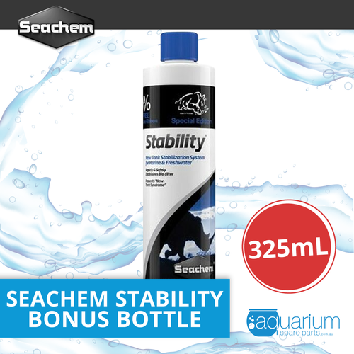 Seachem Stability Bonus 325ml