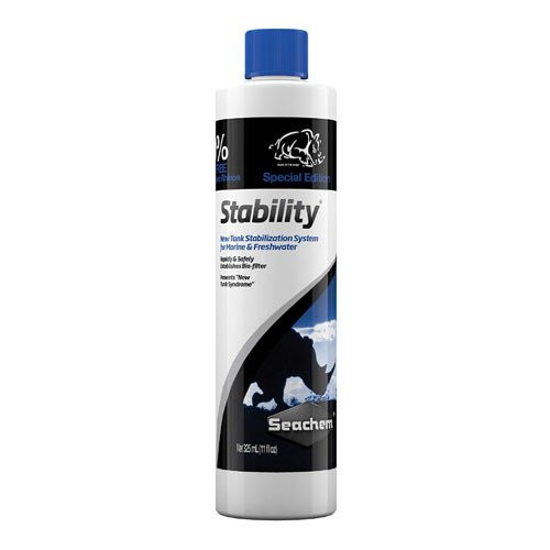 Seachem Stability Bonus 325ml (SC120) Seachem Stability Bonus 325ml (SC120)