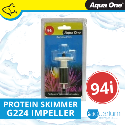 Aqua One Protein Skimmer G224 Impeller 94i (25094i)