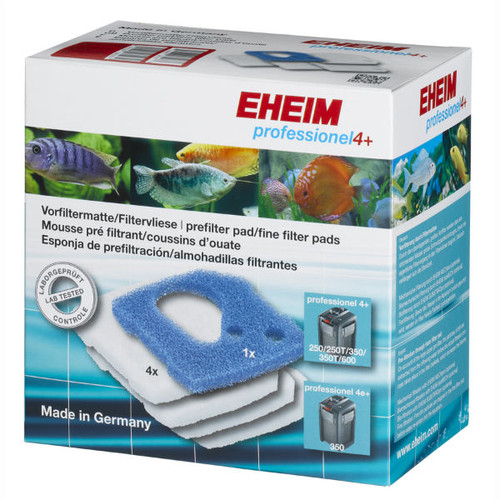Eheim AEH2616710 Vorfilter Fine Pad Pro 3 – Premium-Filtervlies Für Dein Aquarium, Made In Germany