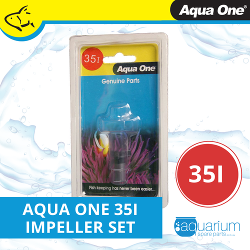 Aqua One Mini 301F Impeller Set 35i (25035i)