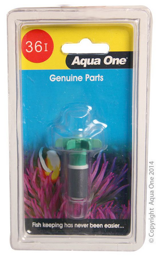 Aqua One Mini 302F Powerhead Impeller Set 36i (25036i)