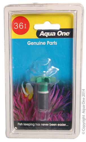 Aqua One Mini 302F Powerhead Impeller Set 36i (25036i)