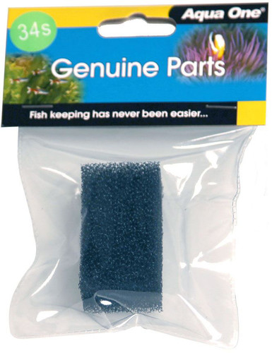 Aqua One Mini 300F Sponge 34s (25034s)
