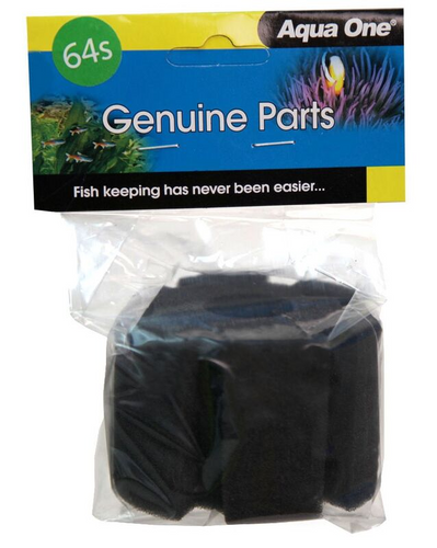 Aqua One Filter Air 30 Sponge 64s (25064s)