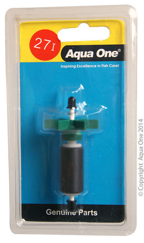 Aqua One 103F Maxi Internal & 103 Powerhead Impeller Set 27i (25027i)
