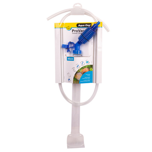Aqua One ProVac Gravel Cleaner 18 inch 45cm (20133)