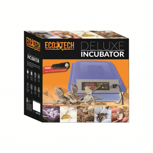 Eco Tech Deluxe Reptile Incubator (ECT20)