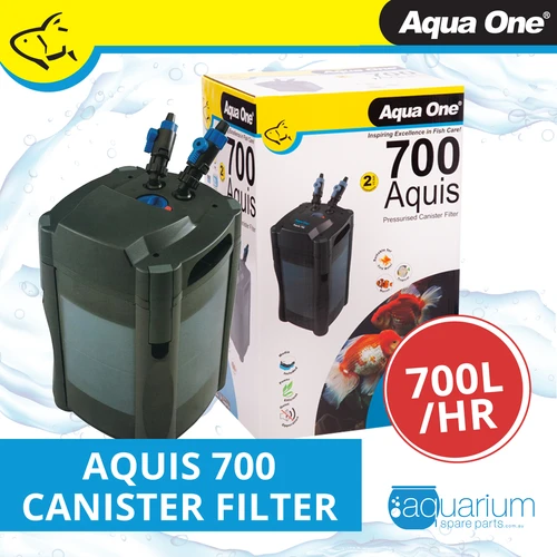 Aqua One Aquis 700 Canister Filter (11182)