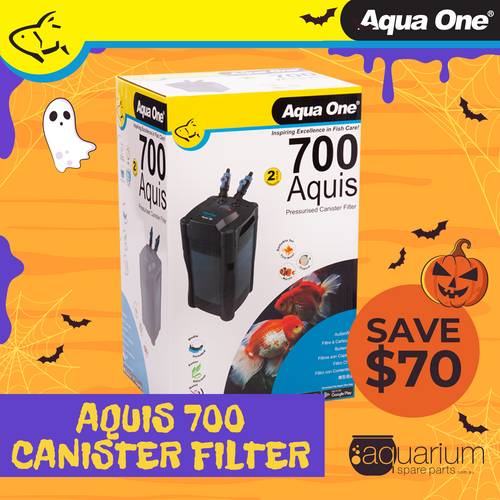 Aqua One Aquis 700 Canister Filter (11182)