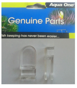 Aqua One Reflex Lid Clips (4pk) (59133-C)