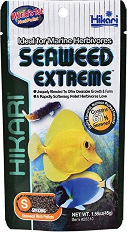 Hikari Seaweed Extreme Small 45gm (KH25310)