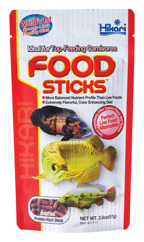 Hikari Food Sticks 57gm (KH21711)