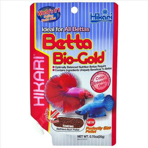 Hikari Betta Bio-Gold 20gm (KH19110)