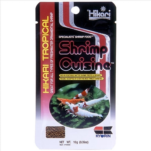 Hikari Shrimp Cuisine 10gm (KH19404)