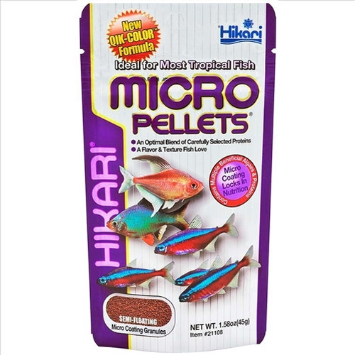 Hikari Micro Pellets 45g (KH21108)