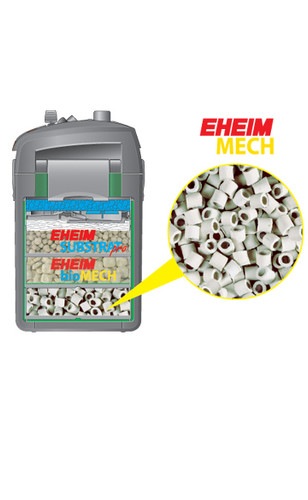 Eheim Mech Ceramic Noodles 2ltr (2507101)