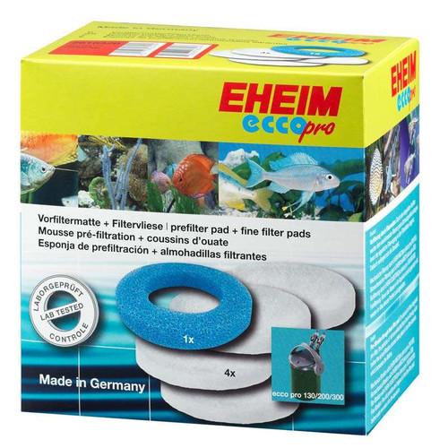 Eheim AEH2616710 Vorfilter Fine Pad Pro 3 – Premium-Filtervlies Für Dein Aquarium, Made In Germany