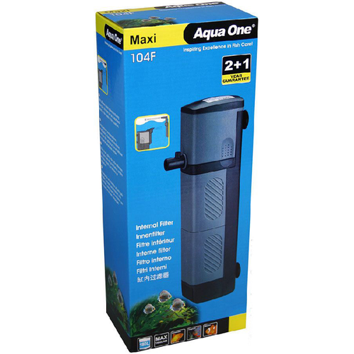 Aqua One 104F Maxi Internal Filter (11334)