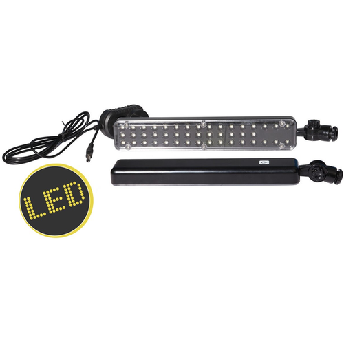 Aqua One Reflex 15 LED Light Black (56181-BK)