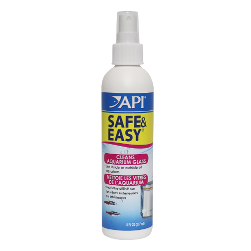 API Safe & Easy Aquarium Spray 237ml (123)