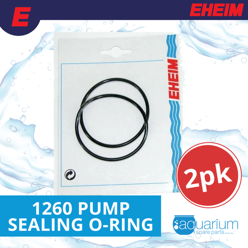 Eheim 1260 Pump Sealing O-Ring (7269350)
