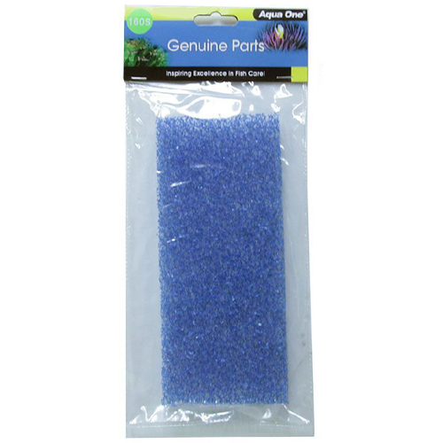 Aqua One Focus 25/36 LED & AquaBac 100 15ppi Sponge 160s (25160s)