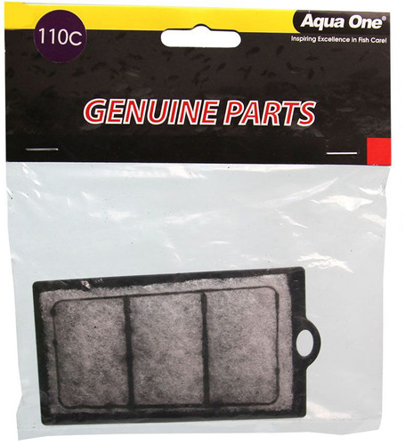 Aqua One NanoSkim 40 Protein Skimmer Carbon Cartridge 110c (25110c)