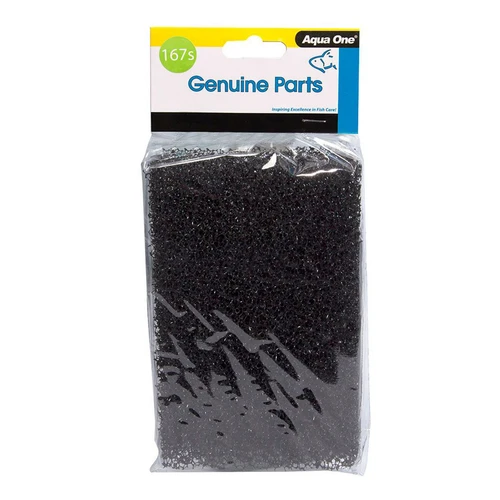 Aqua One LifeStyle 76 Sponge (2pk) 167s (25167s)
