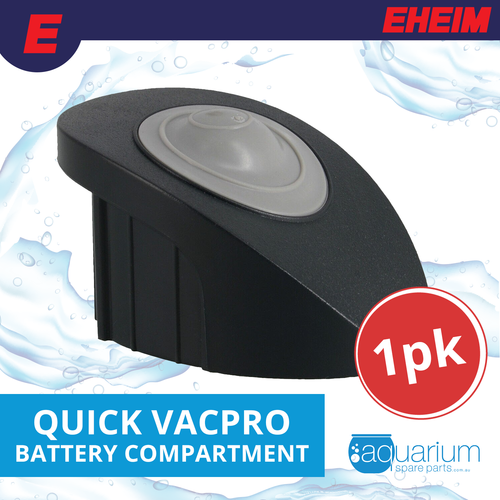 Eheim Quick VacPro Gravel Cleaner Battery Compartment (7477528)