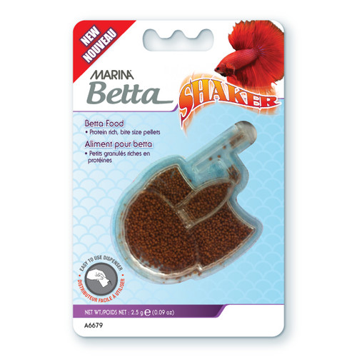 Marina Betta Pellet Shaker 2.5 gm (A6679)