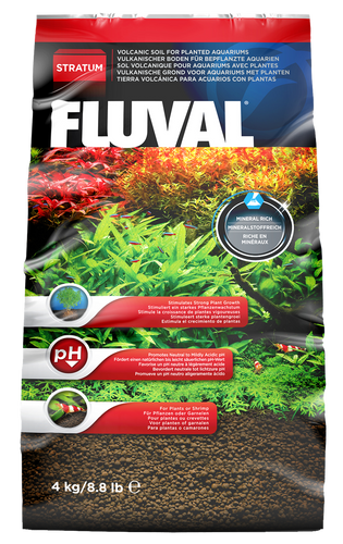 Fluval Plant & Shrimp Stratum 4kg (12694)