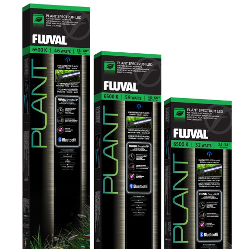 Fluval Plant 3.0 Spectrum LED w/ Bluetooth 46w 91-122cm (14522)