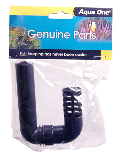 Aqua One AquaStart 340 Pro Powerhead Elbow Adapter w/ diffuser (11085)