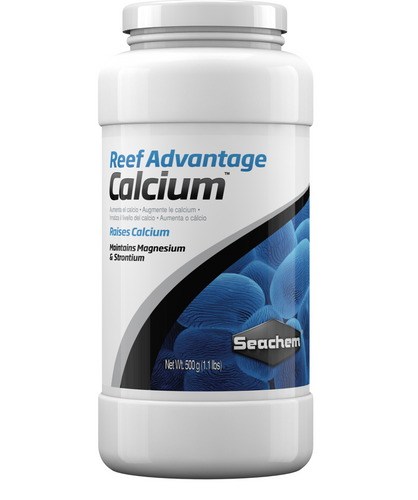 Seachem Reef Advantage Calcium 500gm