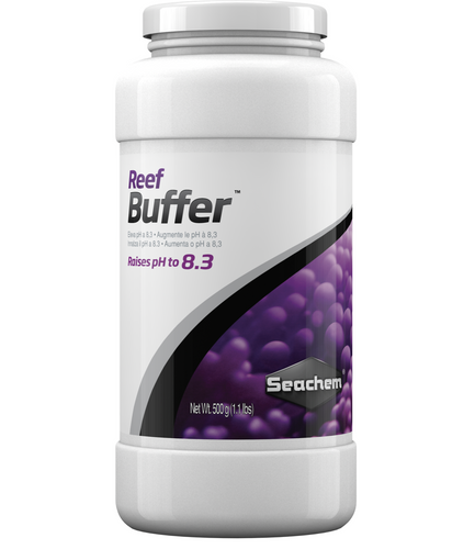 Seachem Reef Buffer 500g