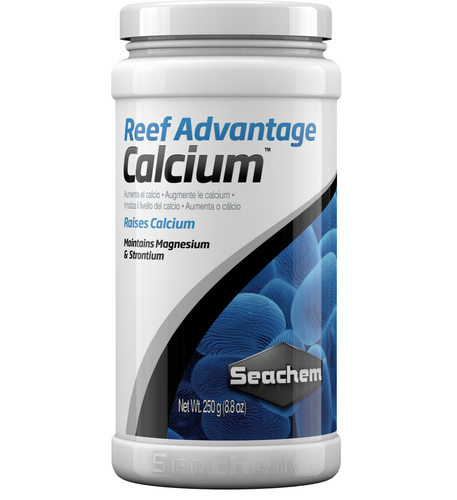 Seachem Reef Advantage Calcium 250gm