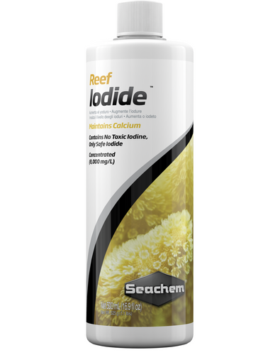 Seachem Reef Iodide 500mL