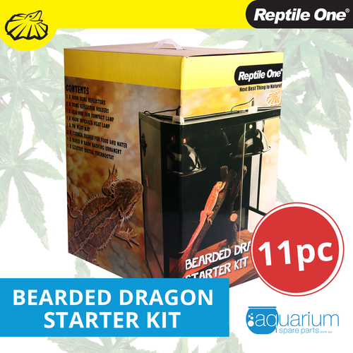 Reptile One Bearded Dragon Starter Kit (46092)