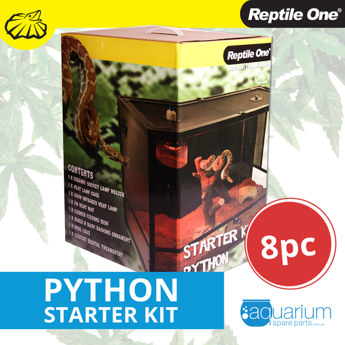 Reptile One Python Starter Kit (46093)