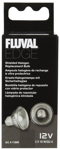 Fluval EDGE Shield Halogen Bulb - 10 Watt (11699)
