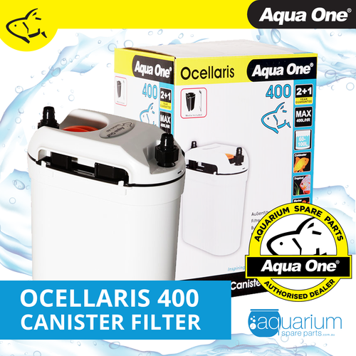 Aqua One Ocellaris 400 Canister Filter (94141)