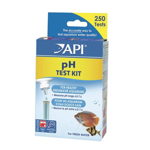 API Freshwater Mini pH Test Kit (28)