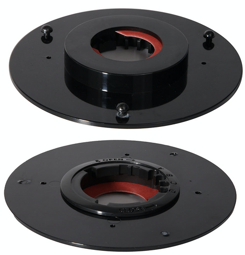 Reptile One Internal Heat Lamp Holder Suit Up To 200w Lamp (46544)