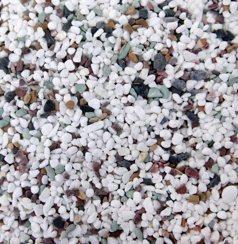 Aqua One Natural Gravel All Sorts 10kg (12221)