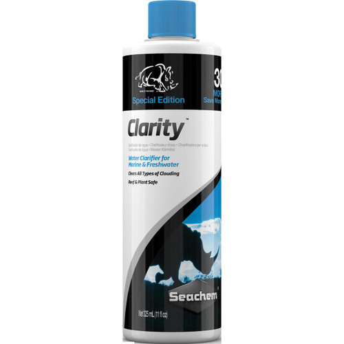 Seachem Clarity Bonus 325ml