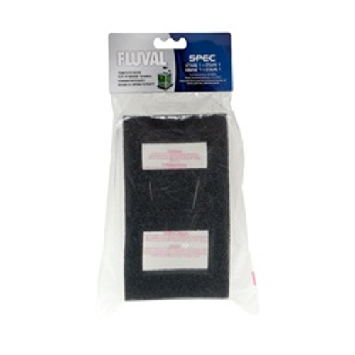 Fluval Spec/Flex 34L/Betta Replacement Foam Block (A-1376)