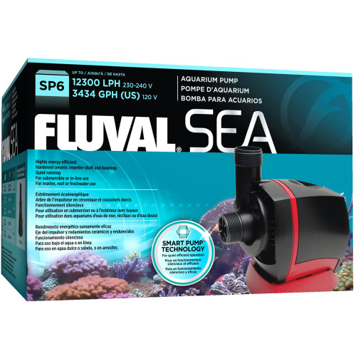 Fluval Sea SP6 Aquarium Sump Pump (13000 lph) (14339)